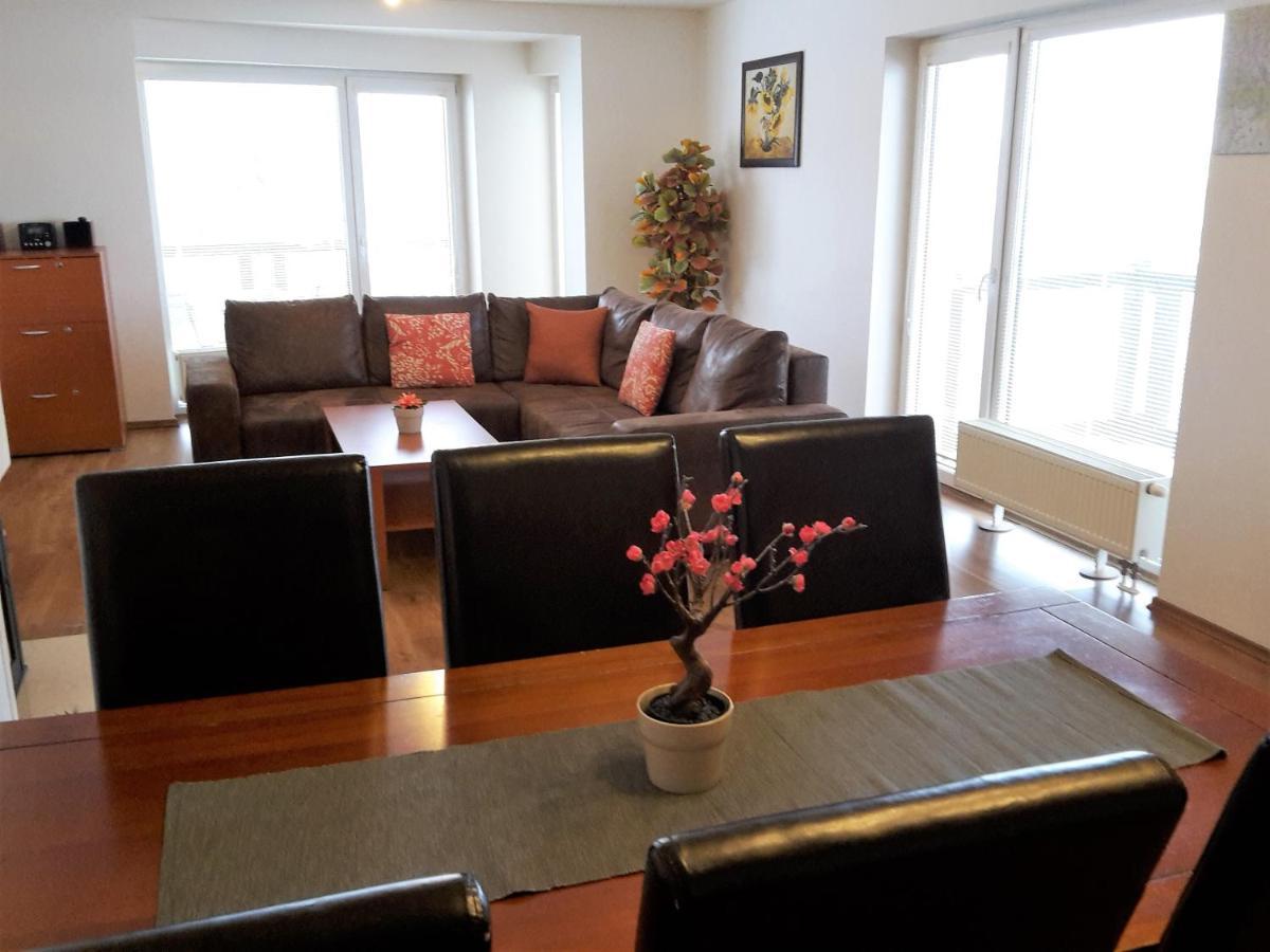 Apartman Slavkov Home & Parking Nová Lesná エクステリア 写真
