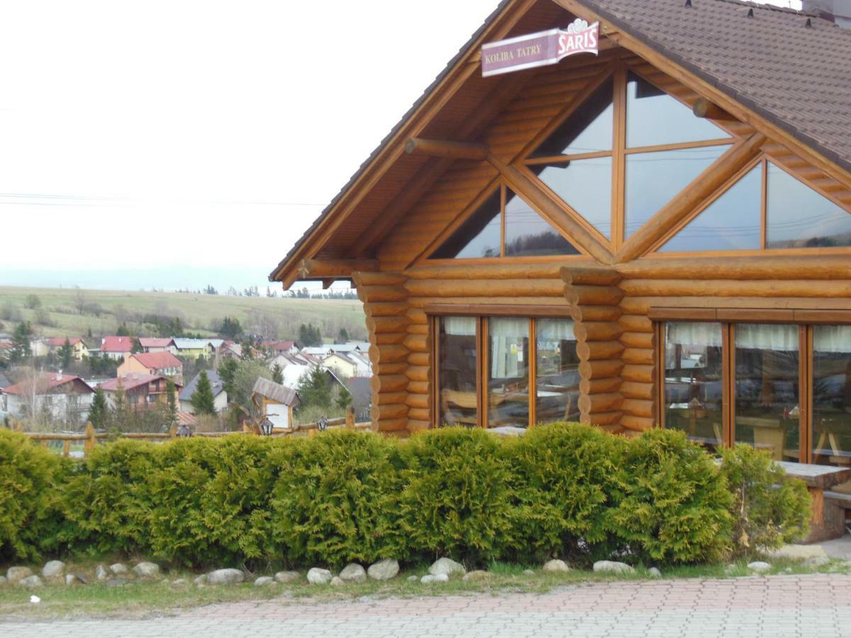Apartman Slavkov Home & Parking Nová Lesná エクステリア 写真