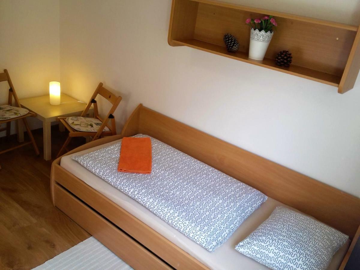 Apartman Slavkov Home & Parking Nová Lesná エクステリア 写真