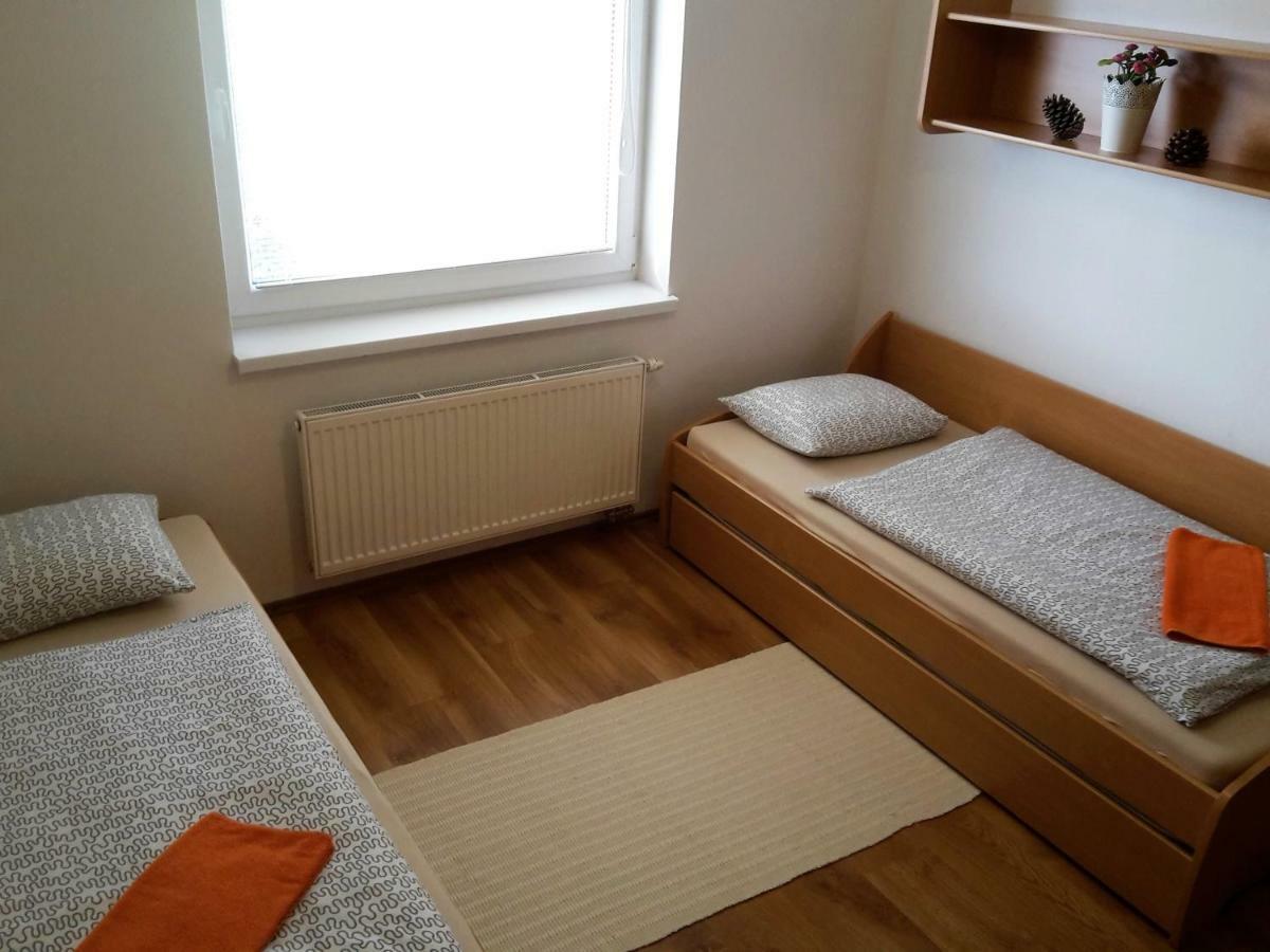 Apartman Slavkov Home & Parking Nová Lesná エクステリア 写真